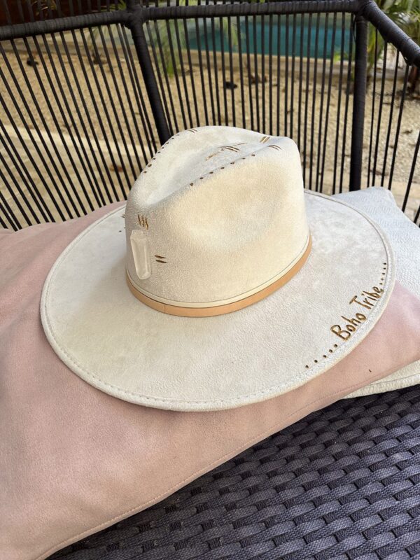 Suede hat - Noa - Marma Hats