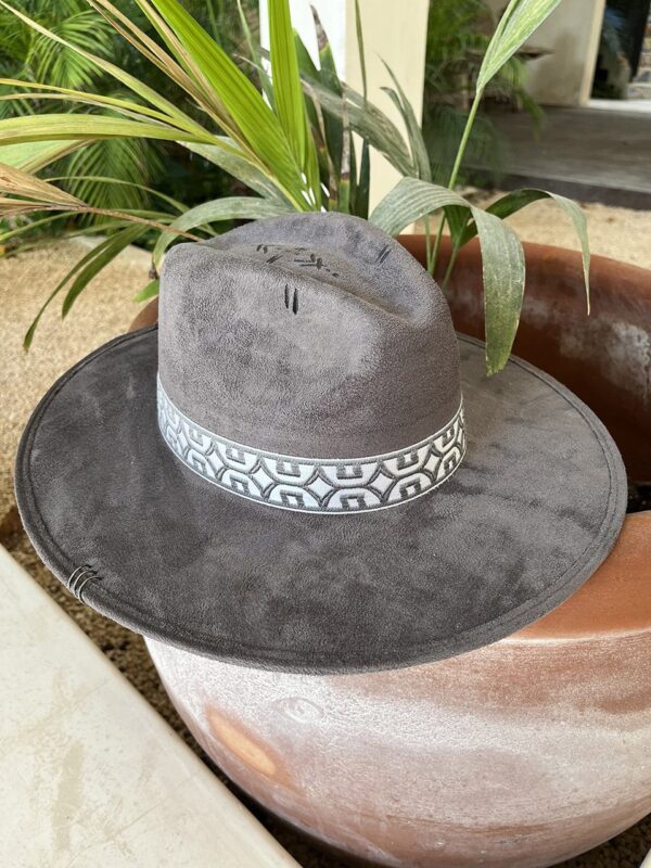 Sombrero de gamuza - Alai - Marma Hats